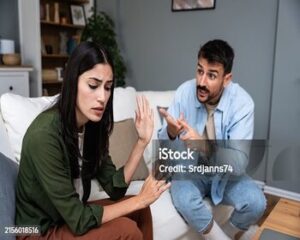 Wife and Husband Problems